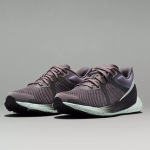 lululemon athletica Women's Athletic Shoes - Purple and Gray